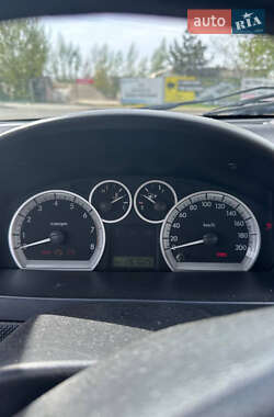 Седан Chevrolet Aveo 2007 в 