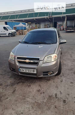 Седан Chevrolet Aveo 2008 в Києві