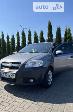 Седан Chevrolet Aveo 2006 в Софіївській Борщагівці