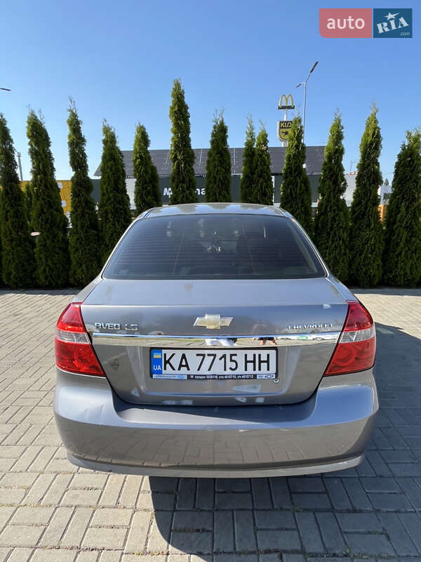 Седан Chevrolet Aveo 2006 в Софиевской Борщаговке