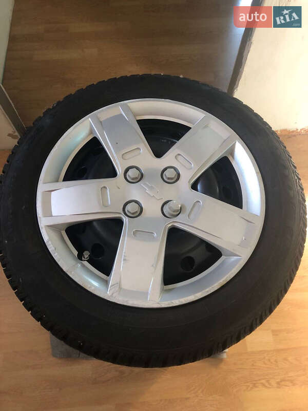 Седан Chevrolet Aveo 2006 в Софиевской Борщаговке