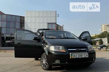 Хетчбек Chevrolet Aveo 2007 в Харкові