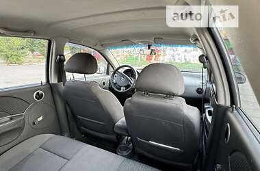 Хетчбек Chevrolet Aveo 2007 в Харкові