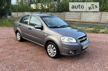 Седан Chevrolet Aveo 2007 в Вышгороде