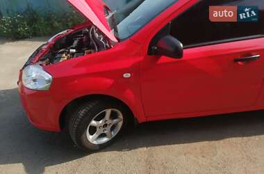 Седан Chevrolet Aveo 2007 в Києві