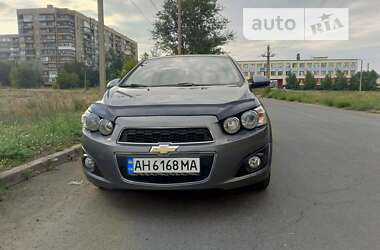 Седан Chevrolet Aveo 2013 в Константиновке