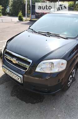 Седан Chevrolet Aveo 2006 в Червонограде