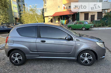 Хетчбек Chevrolet Aveo 2008 в Полтаві