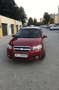 Chevrolet Aveo 2008