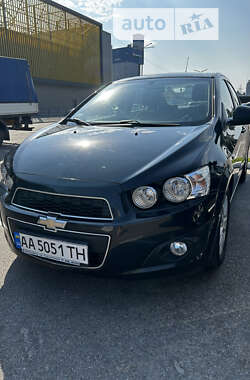 Chevrolet Aveo 2012