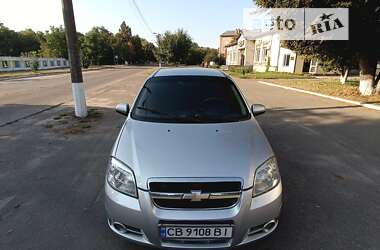 Седан Chevrolet Aveo 2006 в Варві