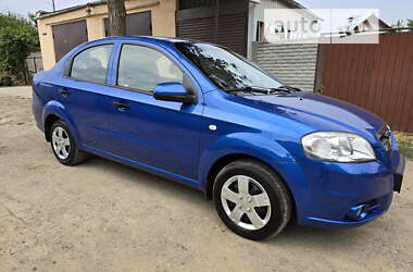 Седан Chevrolet Aveo 2008 в Запоріжжі