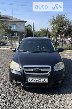 Седан Chevrolet Aveo 2006 в Горохові