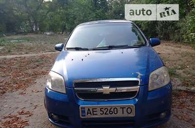 Chevrolet Aveo 2007