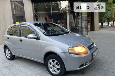 Хэтчбек Chevrolet Aveo 2008 в Ужгороде