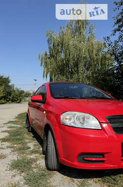 Седан Chevrolet Aveo 2007 в Старокостянтинові