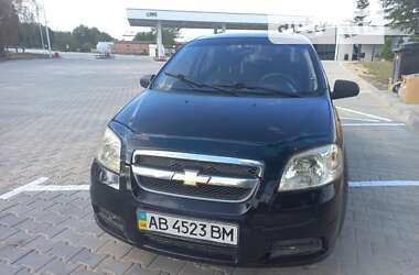 Седан Chevrolet Aveo 2007 в Тульчині