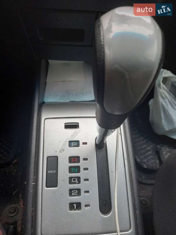 Седан Chevrolet Aveo 2006 в Киеве