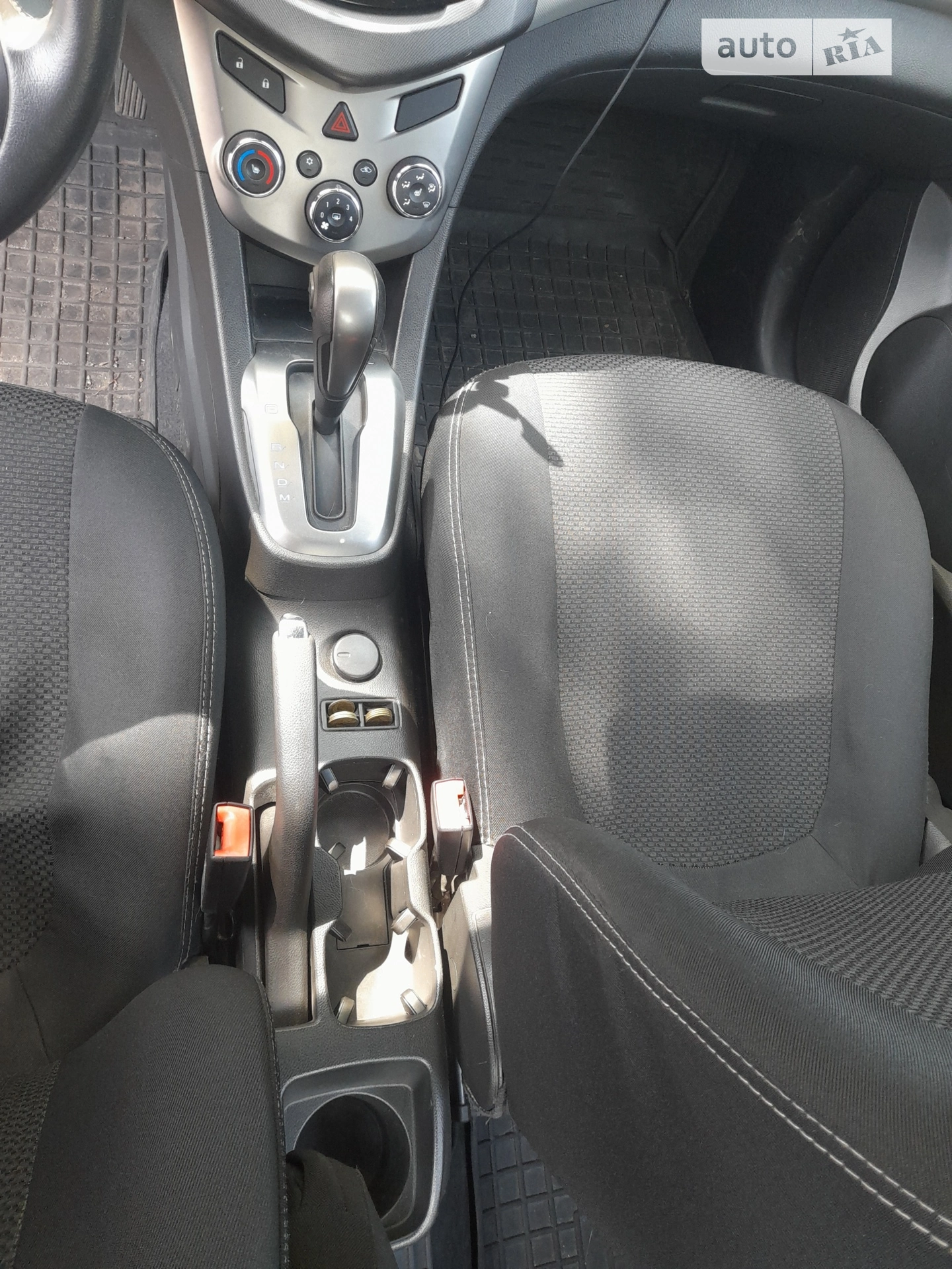 2014 Chevrolet Aveo - мініатюра 15