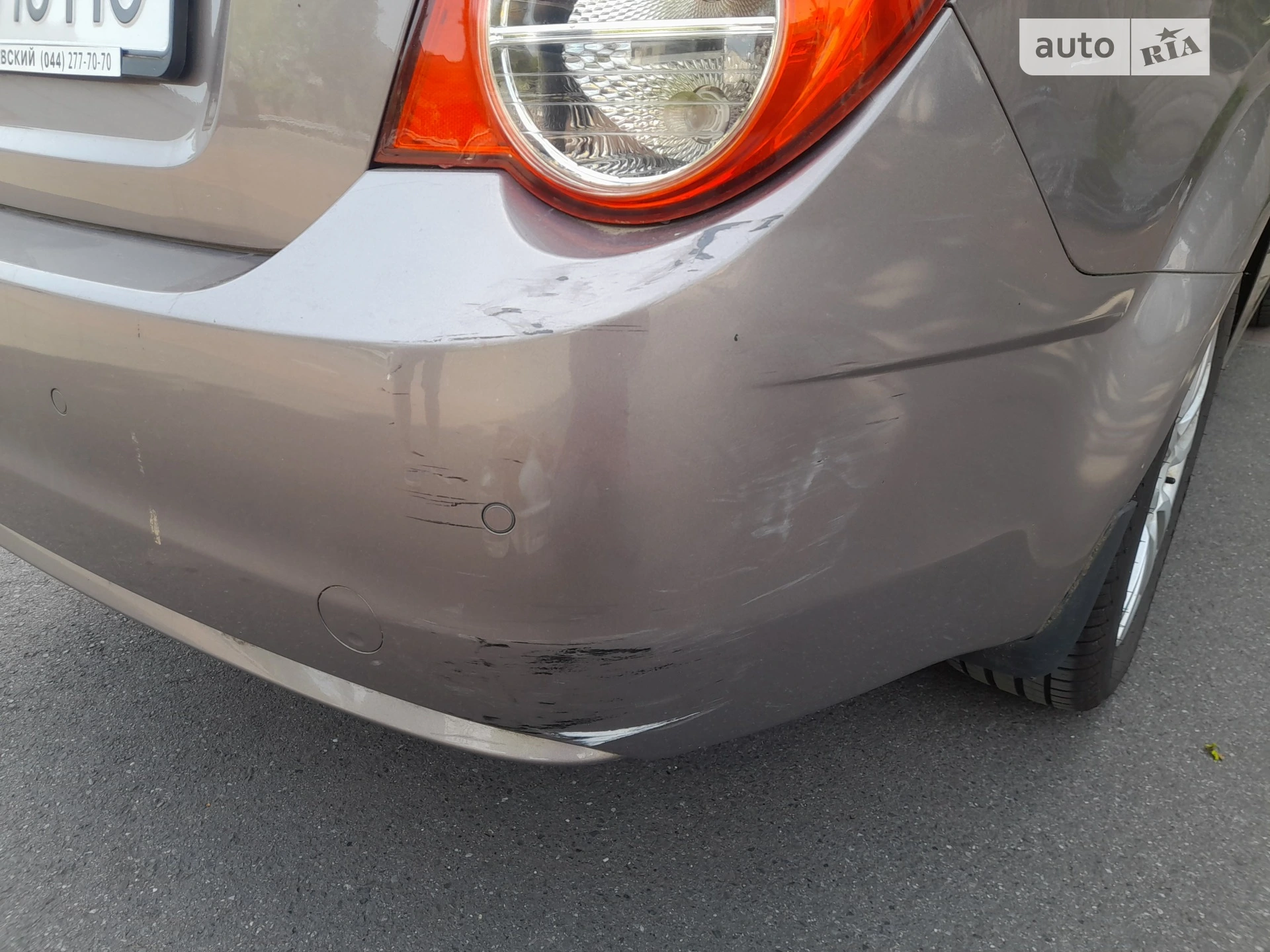 2014 Chevrolet Aveo - мініатюра 20