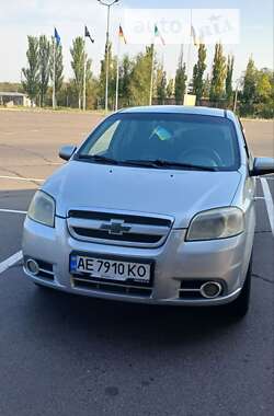 Chevrolet Aveo 2008