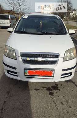 Седан Chevrolet Aveo 2006 в Городенке