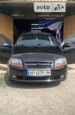 Хетчбек Chevrolet Aveo 2007 в Запоріжжі