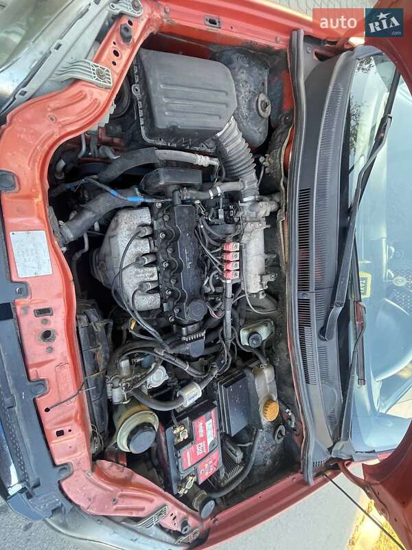 Седан Chevrolet Aveo 2006 в Яворові