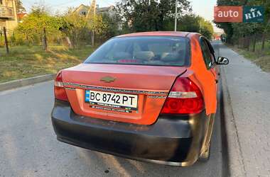 Седан Chevrolet Aveo 2006 в 