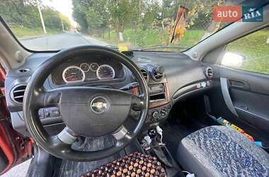 Седан Chevrolet Aveo 2006 в 