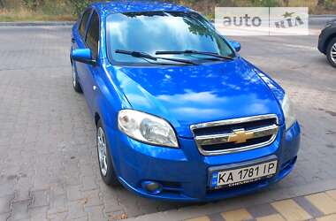 Седан Chevrolet Aveo 2008 в Ирпене