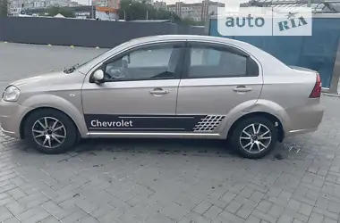 Chevrolet Aveo 2008
