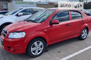 Седан Chevrolet Aveo 2007 в Житомирі