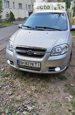 Седан Chevrolet Aveo 2007 в Одесі