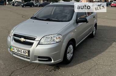 Седан Chevrolet Aveo 2006 в Києві