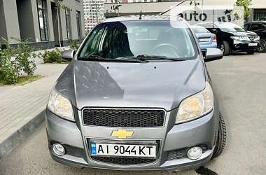 Хетчбек Chevrolet Aveo 2010 в Києві