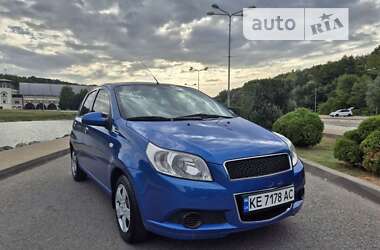 Хэтчбек Chevrolet Aveo 2008 в Днепре