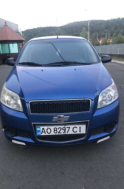 Хэтчбек Chevrolet Aveo 2008 в Тячеве