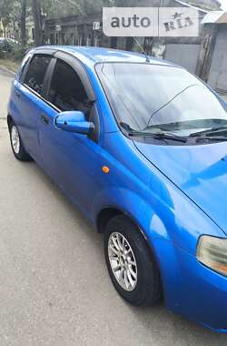 Хетчбек Chevrolet Aveo 2005 в Одесі