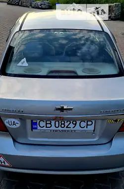 Chevrolet Aveo 2008