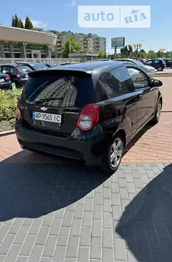 Chevrolet Aveo 2008