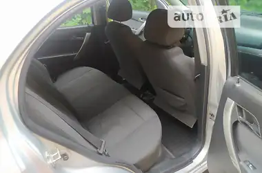 Chevrolet Aveo 2007