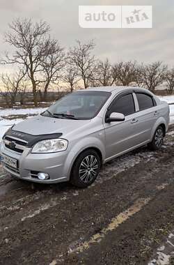 Седан Chevrolet Aveo 2011 в Коблеве