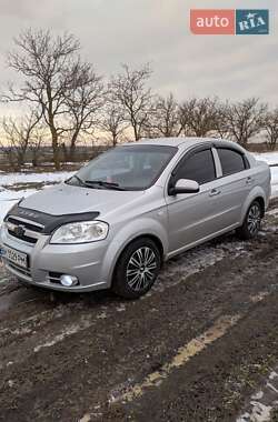 Седан Chevrolet Aveo 2011 в 