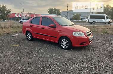 Седан Chevrolet Aveo 2006 в Києві