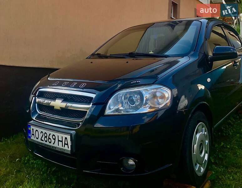 Седан Chevrolet Aveo 2010 в Рахові фото 15 Седан Chevrolet Aveo 2010 в Рахові