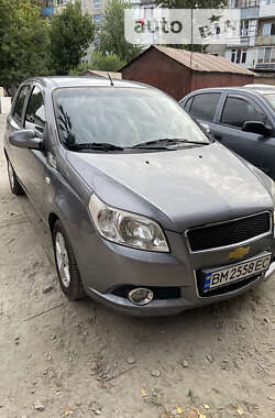 Хетчбек Chevrolet Aveo 2008 в Охтирці