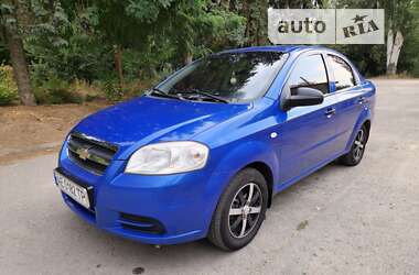 Седан Chevrolet Aveo 2007 в Марганце