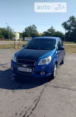 Хэтчбек Chevrolet Aveo 2008 в Жашкове