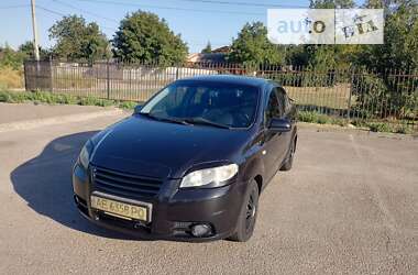 Седан Chevrolet Aveo 2008 в Дніпрі